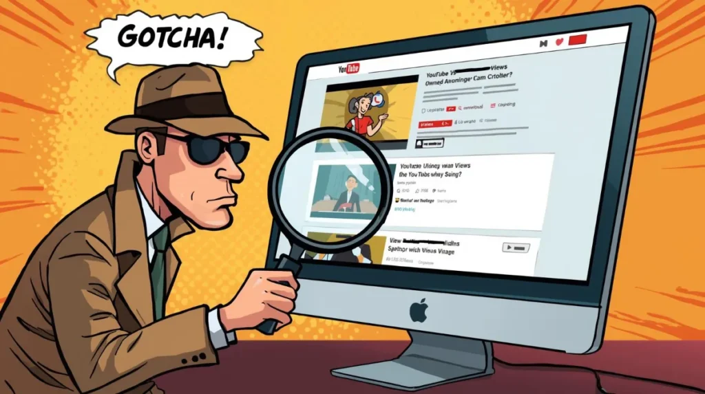 анализ конкурентов youtube-seo оптимизация видео