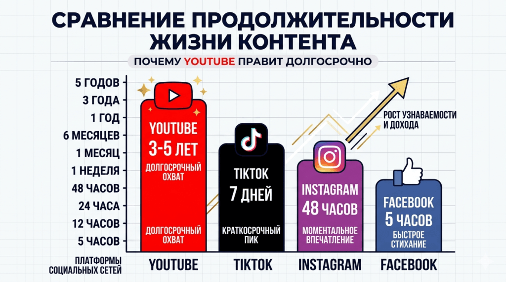 Сравнение платформ для продвижения бизнеса