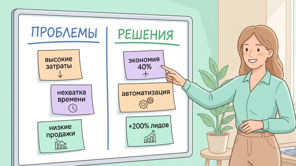 Привлечение клиентов в соцсетях без рекламы. Как найти первых клиентов без бюджета: доска с проблемами и решениями бизнеса — фокус на ценности продукта и конкретной аудитории